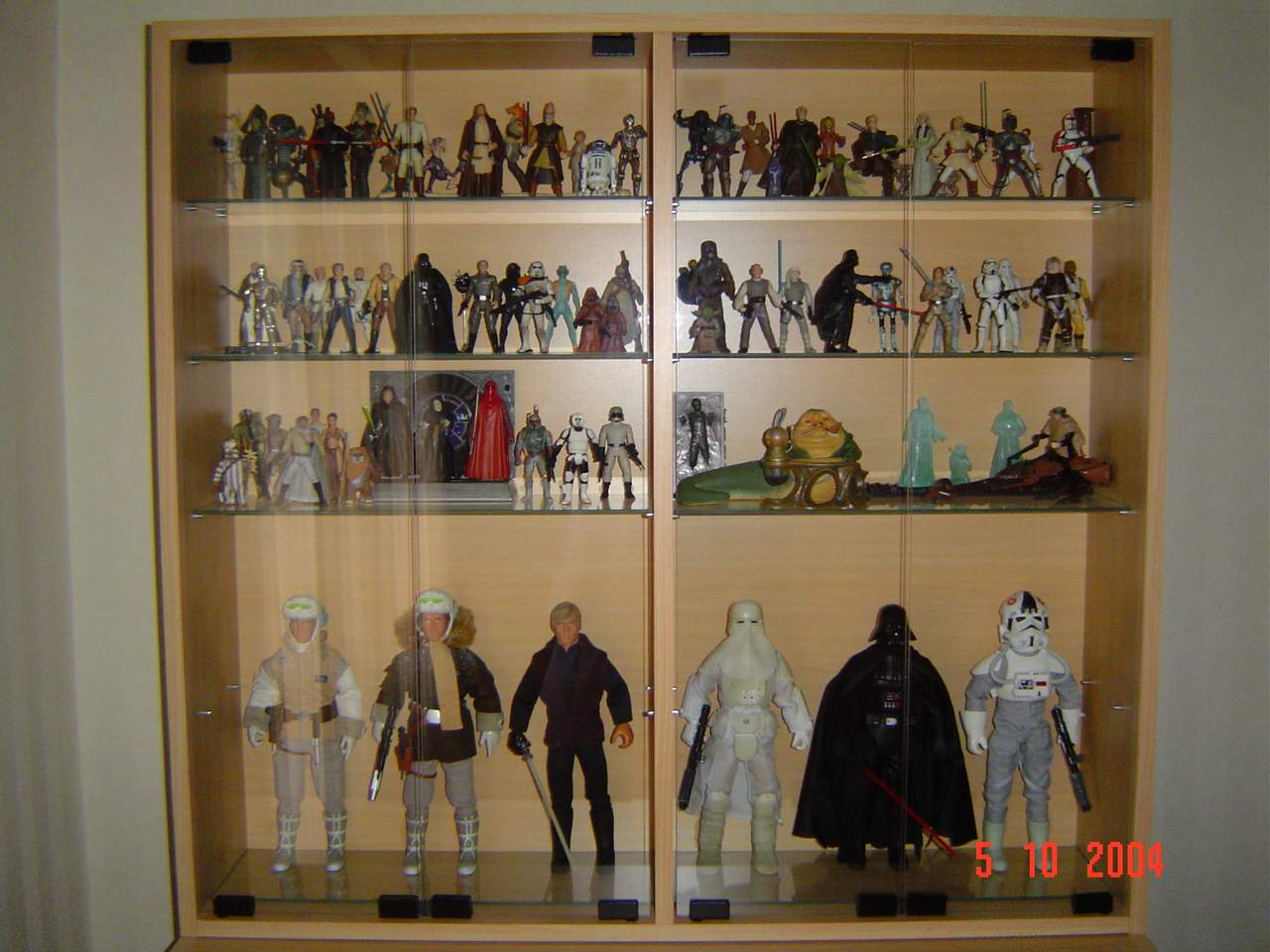 Juli�n Bagnasco's Collection