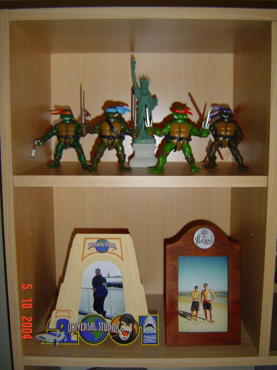 Juli�n Bagnasco's Collection