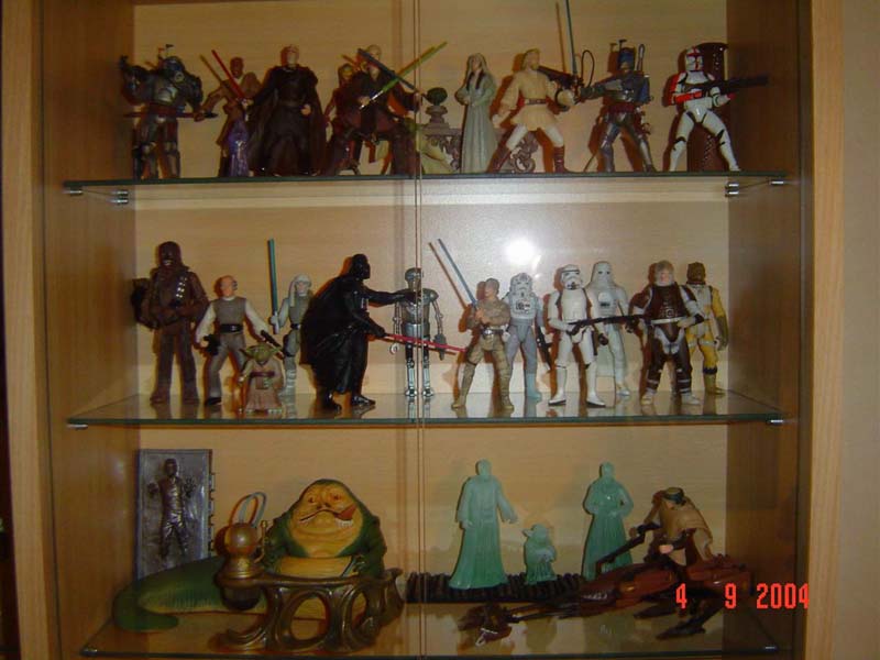 Juli�n Bagnasco's Collection