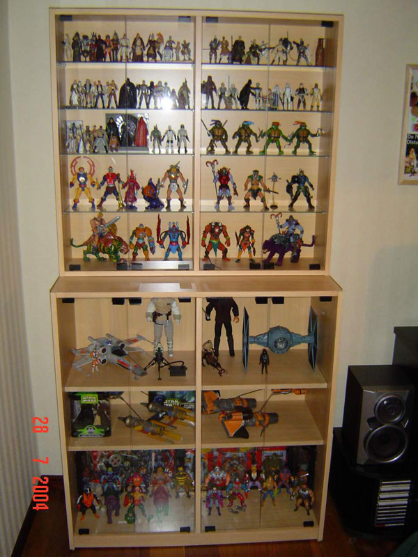 Juli�n Bagnasco's Collection