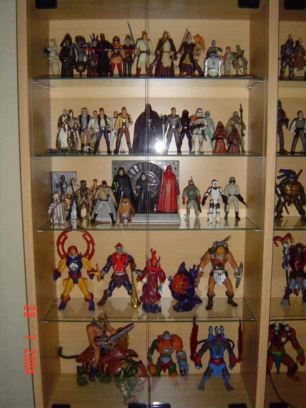 Juli�n Bagnasco's Collection