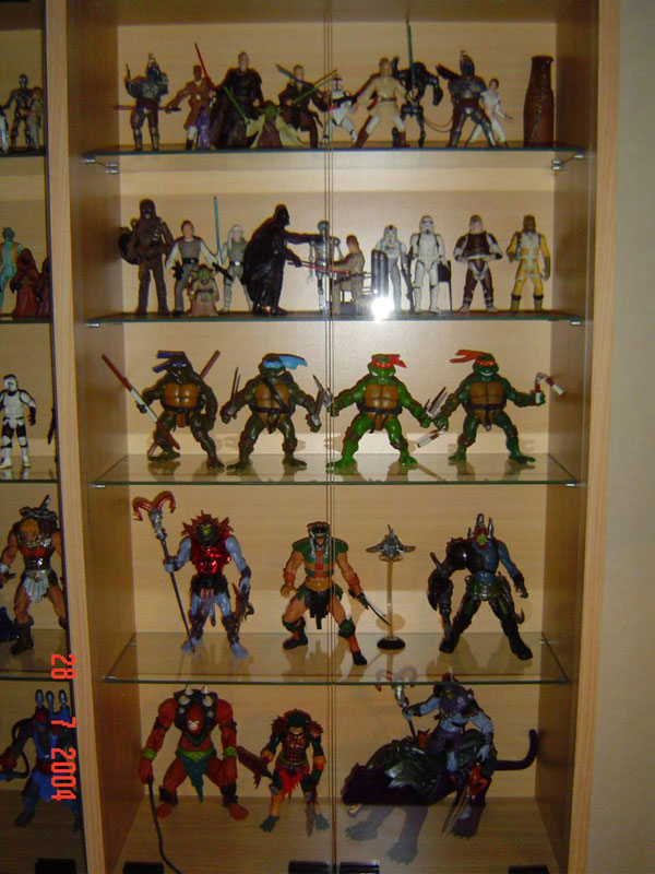 Juli�n Bagnasco's Collection