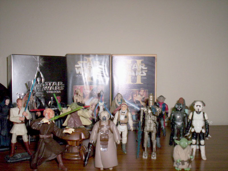 Sigfrido Beluche's Collection