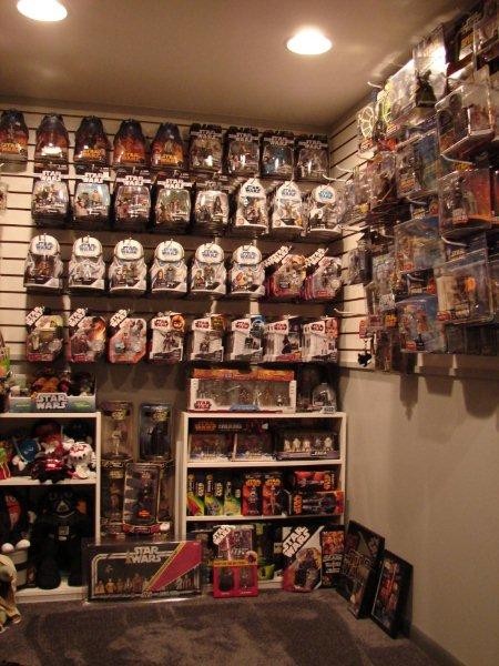 Ben Webb's Collection