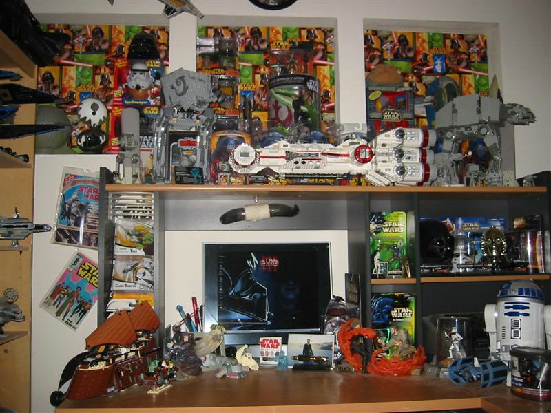 Justin Berg's Collection