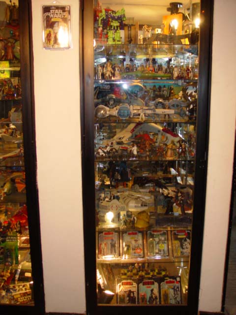 Cesar Bernal's Collection