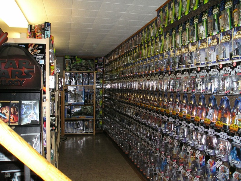 Kevin Besner's Collection