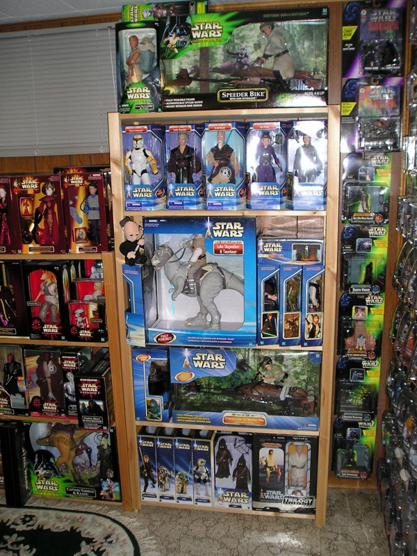 Kevin Besner's Collection