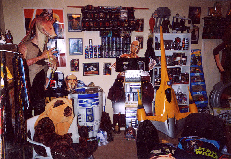 Brett Black's Collection