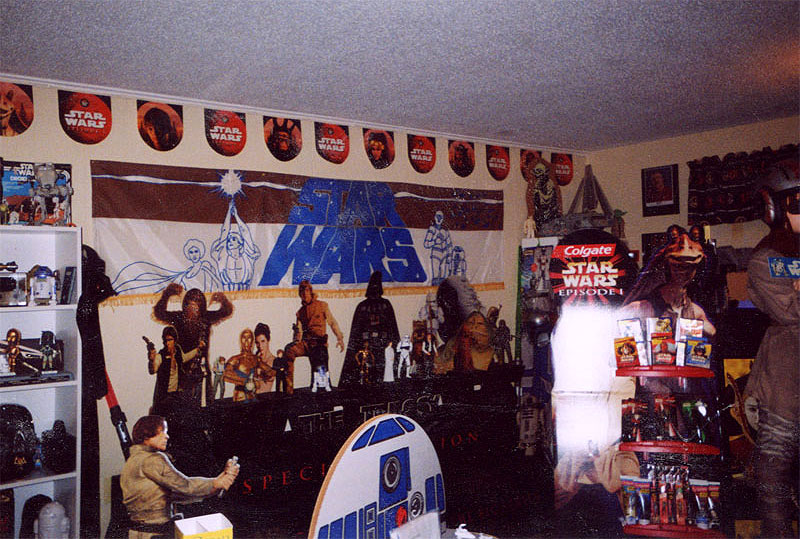 Brett Black's Collection