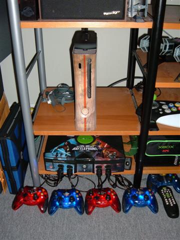 Marc Boyd's Collection
