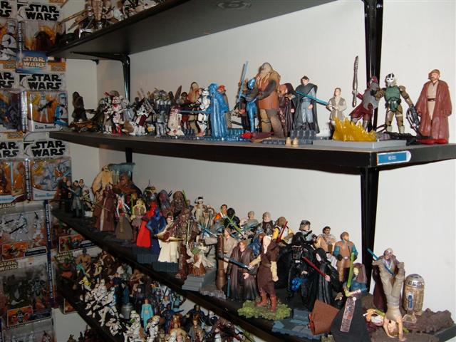 Marc Boyd's Collection