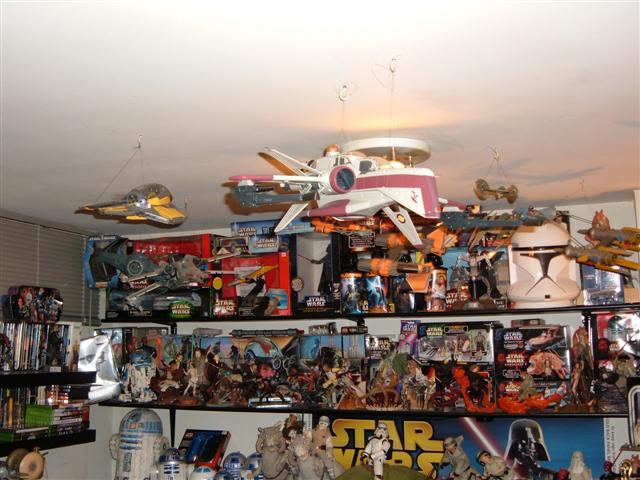 Marc Boyd's Collection