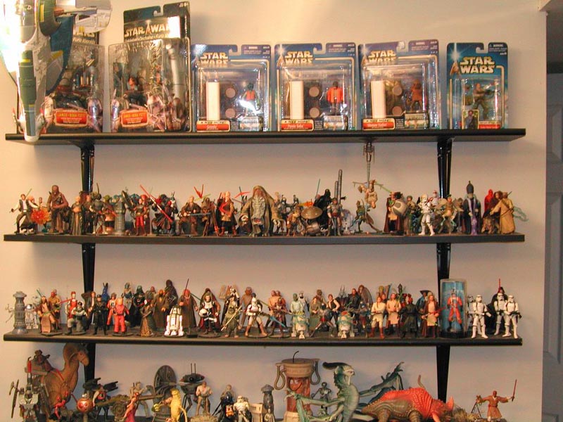 Marc Boyd's Collection