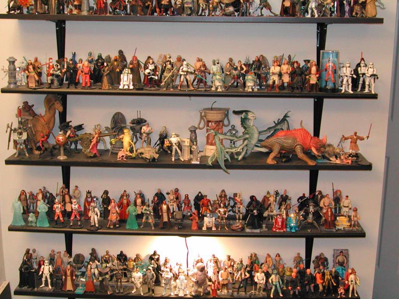Marc Boyd's Collection
