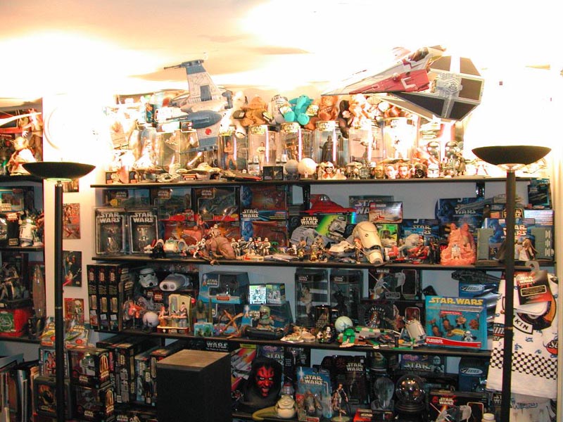 Marc Boyd's Collection