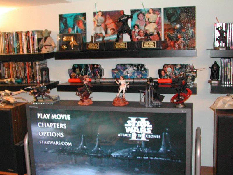 Marc Boyd's Collection