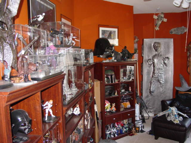 Jim Braden's Collection