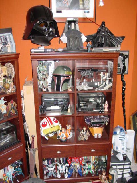 Jim Braden's Collection