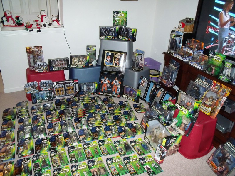 Jeff Brewer's Collection