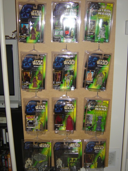 Bryan W's Collection