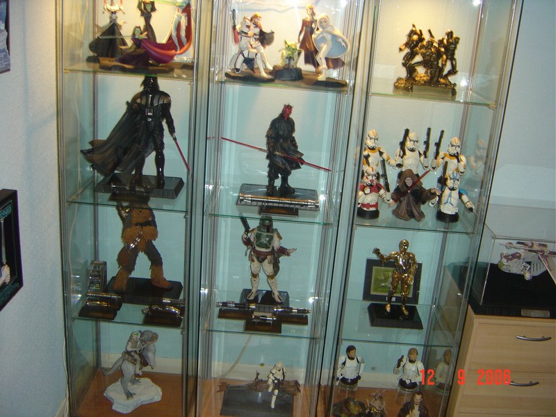 Steve Bromley's Collection
