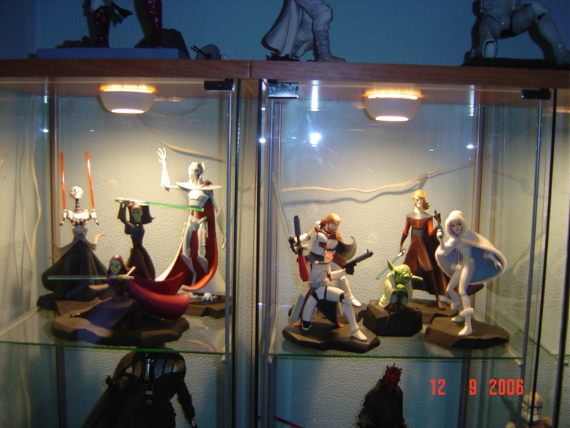 Steve Bromley's Collection