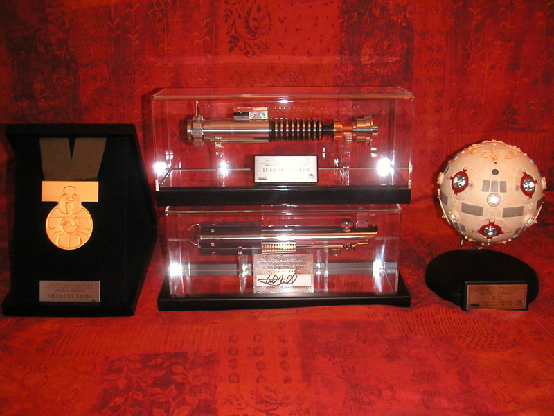 Paul Brown's Collection