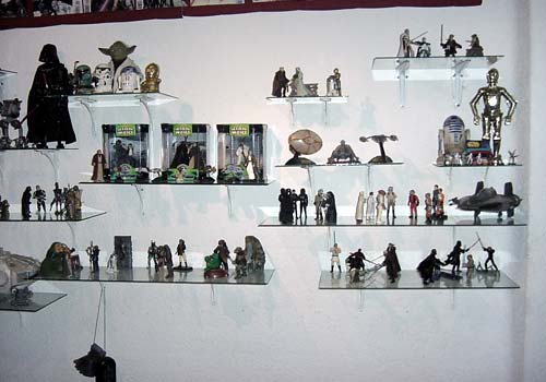 Rodrigo Buendia's Collection