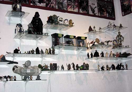 Rodrigo Buendia's Collection
