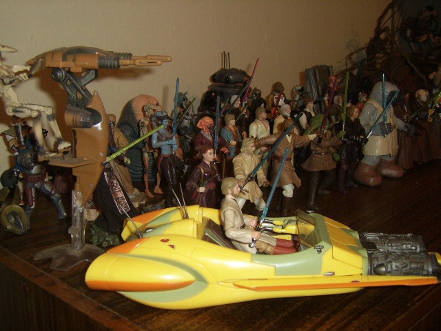 Rafael Pino Bustos's Collection