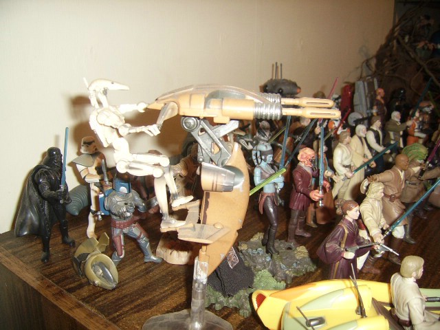 Rafael Pino Bustos's Collection