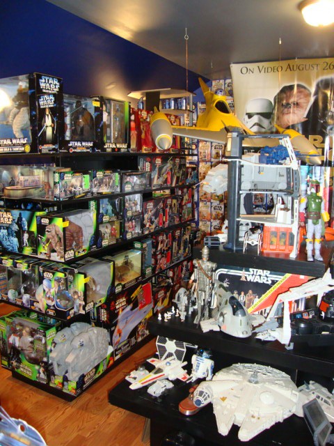 B.W.'s Collection