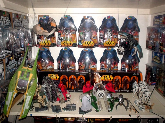 Nino Cajayon and Clara Macapugay's Collection