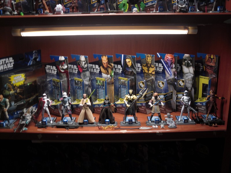 Carlos Gomez's Collection