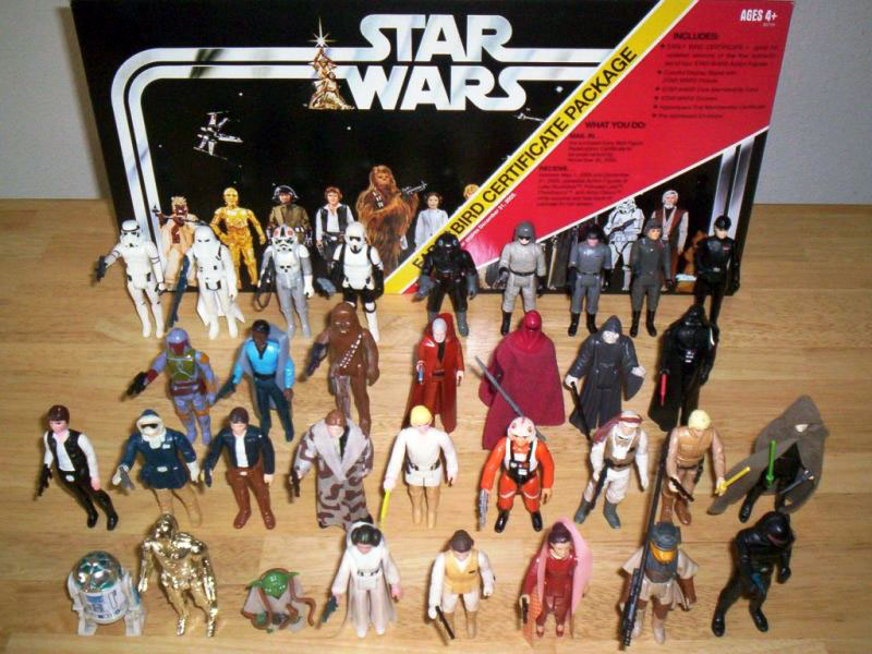 Greg Carter's Collection