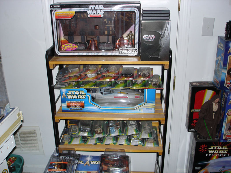 Rick and Rob Cavallaro's Collection