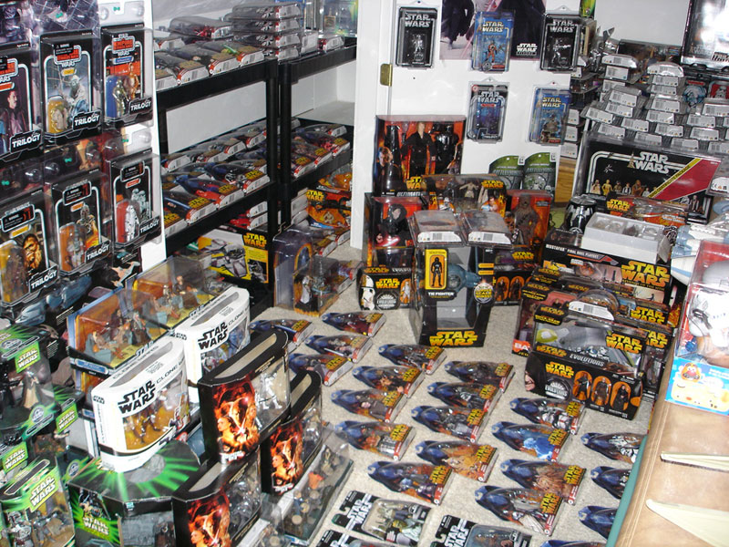Rick and Rob Cavallaro's Collection