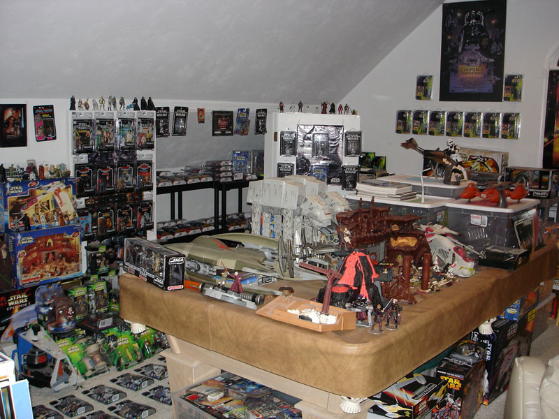 Rick and Rob Cavallaro's Collection