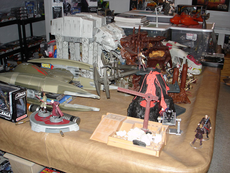 Rick and Rob Cavallaro's Collection