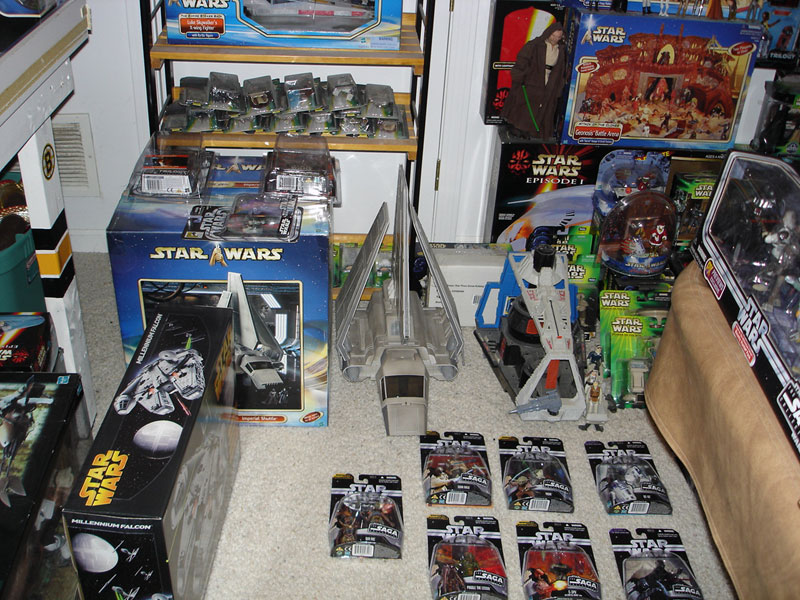 Rick and Rob Cavallaro's Collection