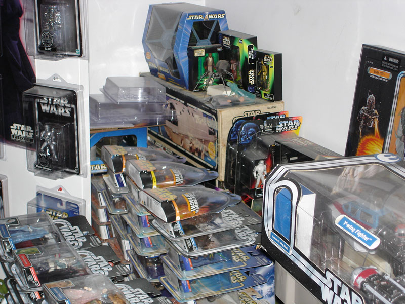 Rick and Rob Cavallaro's Collection