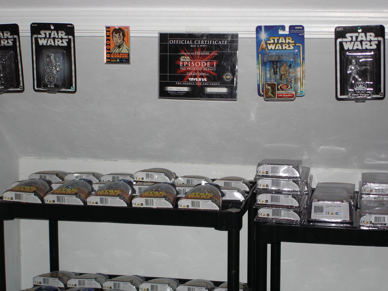 Rick and Rob Cavallaro's Collection