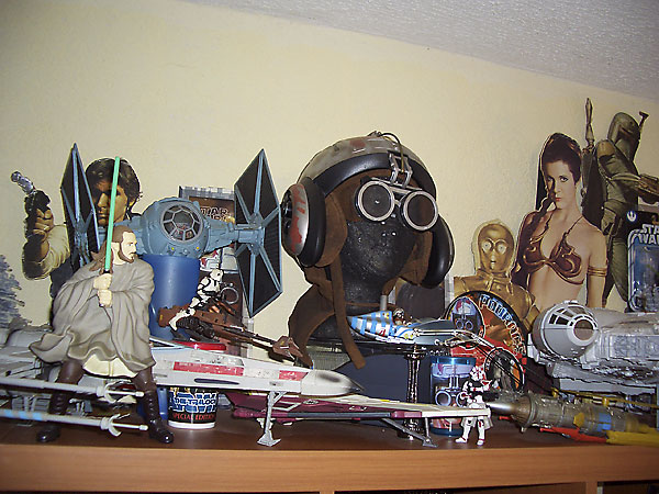 Oliver Chaim's Collection
