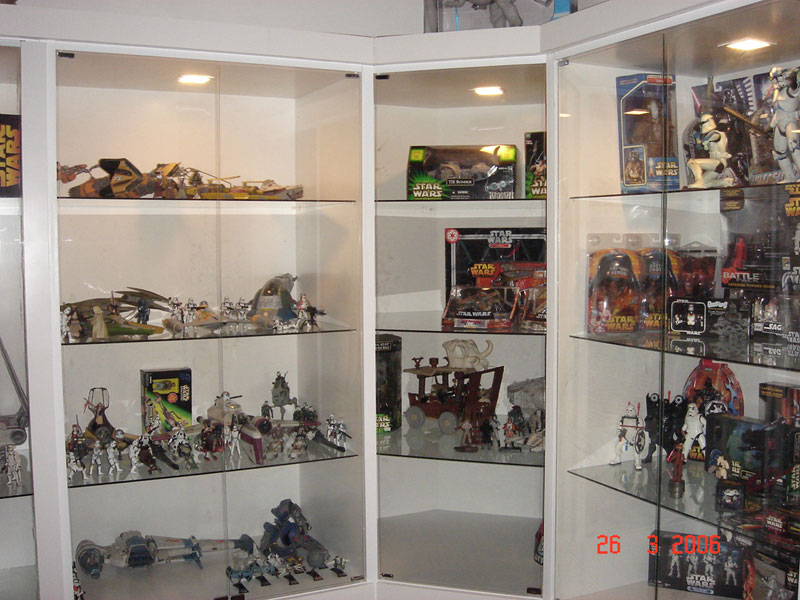 Ken Chong's Collection