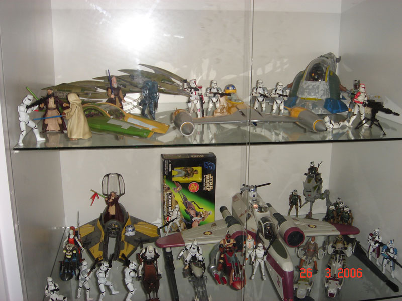 Ken Chong's Collection