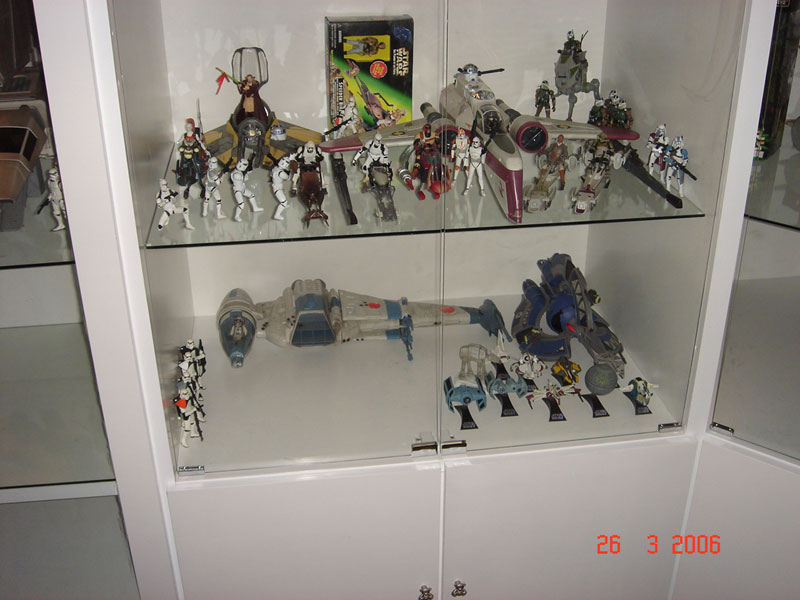 Ken Chong's Collection