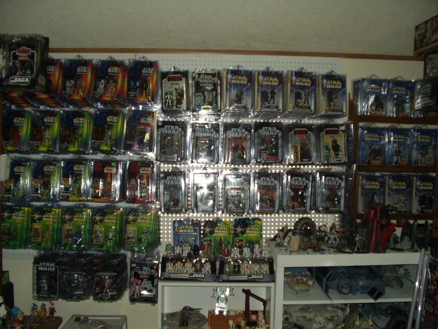 Troy Clarkson's Collection