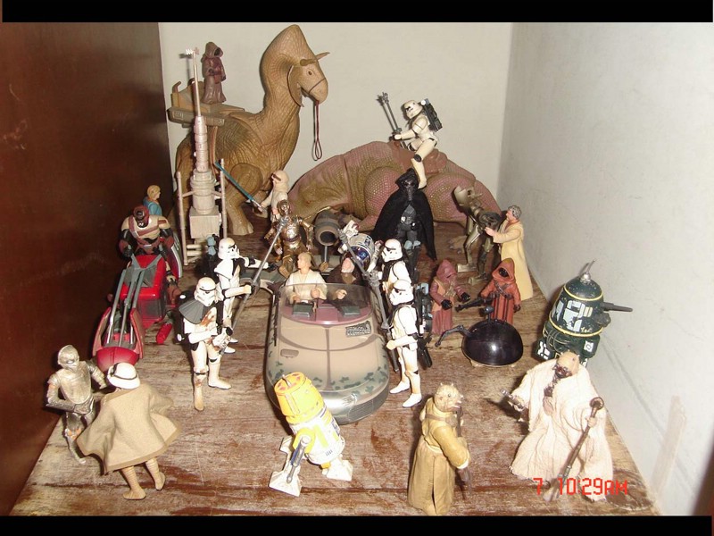 Cesar Martinez's Collection
