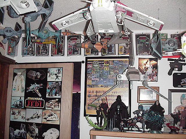 Damon Coker's Collection